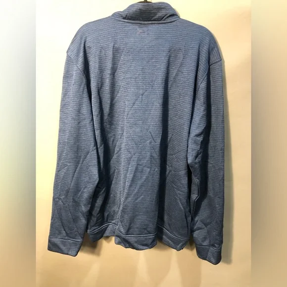 NWT Under Armour Men's Storm SweaterFleece Quarter Zip Sz 2XL - Picture 7 of 8
